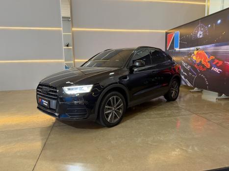 AUDI Q3 1.4 4P TFSI FLEX PRESTIGE PLUS S-TRONIC AUTOM�TICO, Foto 2