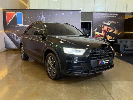 AUDI Q3 1.4 4P TFSI FLEX PRESTIGE PLUS S-TRONIC AUTOM�TICO, Foto 3