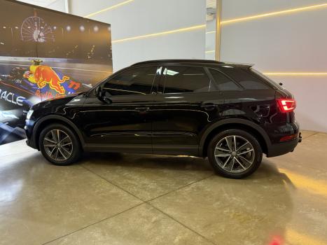 AUDI Q3 1.4 4P TFSI FLEX PRESTIGE PLUS S-TRONIC AUTOM�TICO, Foto 4