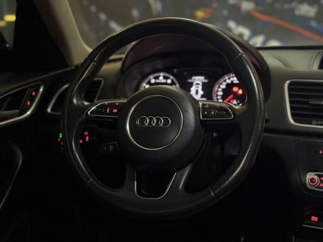 AUDI Q3 1.4 4P TFSI FLEX PRESTIGE PLUS S-TRONIC AUTOM�TICO, Foto 12
