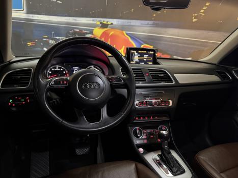 AUDI Q3 1.4 4P TFSI FLEX PRESTIGE PLUS S-TRONIC AUTOM�TICO, Foto 14