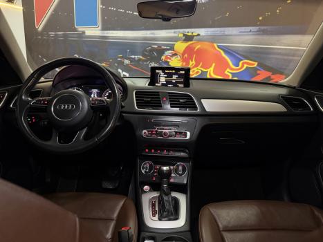 AUDI Q3 1.4 4P TFSI FLEX PRESTIGE PLUS S-TRONIC AUTOM�TICO, Foto 15