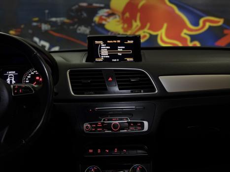 AUDI Q3 1.4 4P TFSI FLEX PRESTIGE PLUS S-TRONIC AUTOM�TICO, Foto 17