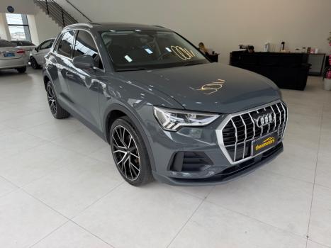 AUDI Q3 1.4 4P TFSI FLEX PRESTIGE PLUS S-TRONIC AUTOM�TICO, Foto 3