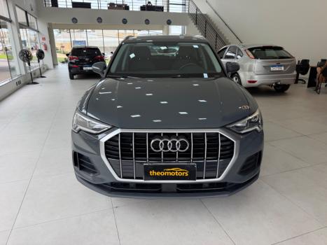 AUDI Q3 1.4 4P TFSI FLEX PRESTIGE PLUS S-TRONIC AUTOM�TICO, Foto 4