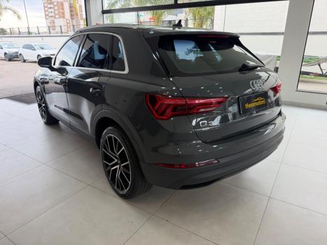 AUDI Q3 1.4 4P TFSI FLEX PRESTIGE PLUS S-TRONIC AUTOM�TICO, Foto 5
