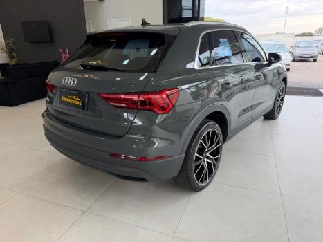 AUDI Q3 1.4 4P TFSI FLEX PRESTIGE PLUS S-TRONIC AUTOM�TICO, Foto 6