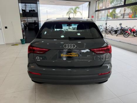 AUDI Q3 1.4 4P TFSI FLEX PRESTIGE PLUS S-TRONIC AUTOM�TICO, Foto 7