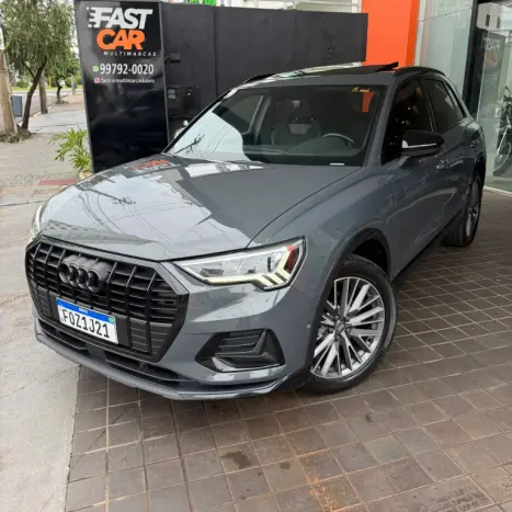 AUDI Q3 1.4 4P TFSI BLACK EDITION S-TRONIC AUTOM�TICO, Foto 2
