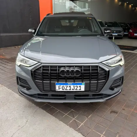 AUDI Q3 1.4 4P TFSI BLACK EDITION S-TRONIC AUTOM�TICO, Foto 7