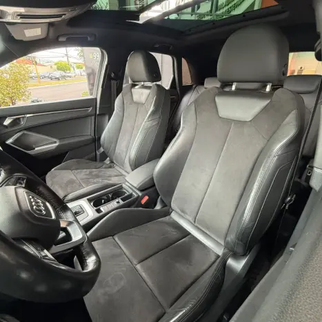 AUDI Q3 1.4 4P TFSI BLACK EDITION S-TRONIC AUTOM�TICO, Foto 11