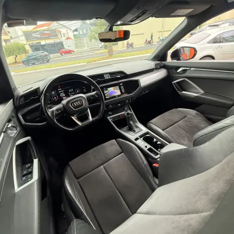 AUDI Q3 1.4 4P TFSI BLACK EDITION S-TRONIC AUTOM�TICO, Foto 13