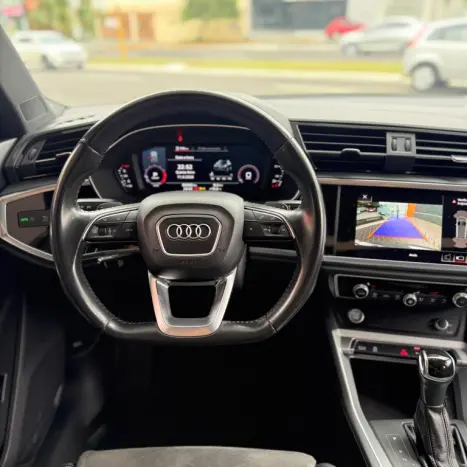 AUDI Q3 1.4 4P TFSI BLACK EDITION S-TRONIC AUTOM�TICO, Foto 15