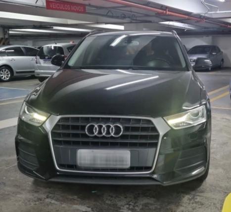AUDI Q3 1.4 4P TFSI AMBIENTE S-TRONIC AUTOMÁTICO, Foto 1