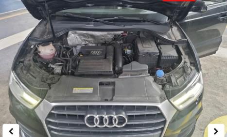 AUDI Q3 1.4 4P TFSI AMBIENTE S-TRONIC AUTOMÁTICO, Foto 7