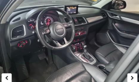 AUDI Q3 1.4 4P TFSI AMBIENTE S-TRONIC AUTOMÁTICO, Foto 8