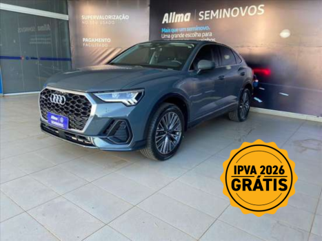AUDI Q3 2.0 4P 40 TFSI SPORTBACK PERFORMANCE QUATTRO TIPTRONIC AUTOM�TICO, Foto 1
