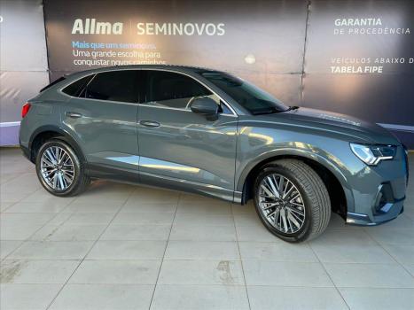 AUDI Q3 2.0 4P 40 TFSI SPORTBACK PERFORMANCE QUATTRO TIPTRONIC AUTOM�TICO, Foto 4