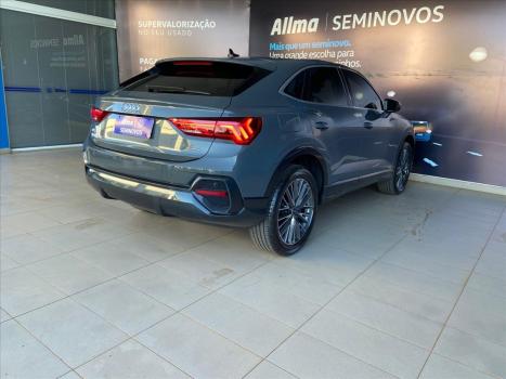 AUDI Q3 2.0 4P 40 TFSI SPORTBACK PERFORMANCE QUATTRO TIPTRONIC AUTOM�TICO, Foto 5