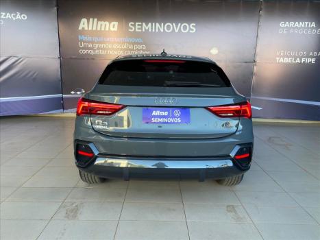 AUDI Q3 2.0 4P 40 TFSI SPORTBACK PERFORMANCE QUATTRO TIPTRONIC AUTOM�TICO, Foto 6