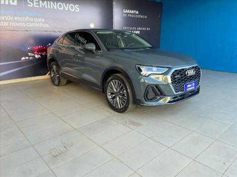 AUDI Q3 2.0 4P 40 TFSI SPORTBACK PERFORMANCE QUATTRO TIPTRONIC AUTOM�TICO, Foto 3