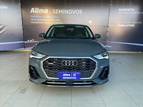 AUDI Q3 2.0 4P 40 TFSI SPORTBACK PERFORMANCE QUATTRO TIPTRONIC AUTOM�TICO, Foto 2