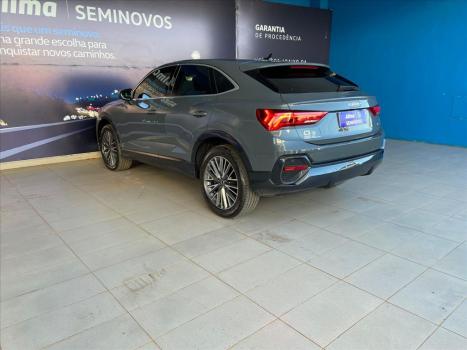 AUDI Q3 2.0 4P 40 TFSI SPORTBACK PERFORMANCE QUATTRO TIPTRONIC AUTOM�TICO, Foto 8