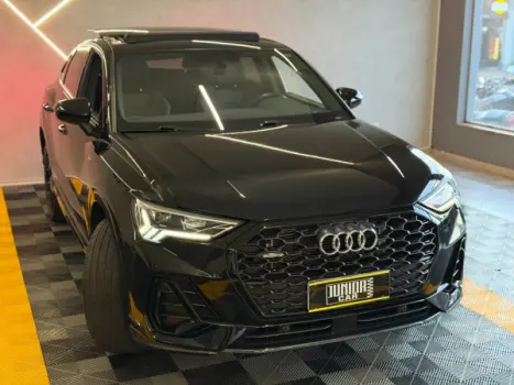 AUDI Q3 2.0 4P 40 TFSI SPORTBACK PERMORMANCE BLACK PLUS QUATTRO TIPTRONIC AUTOM�TICO, Foto 3