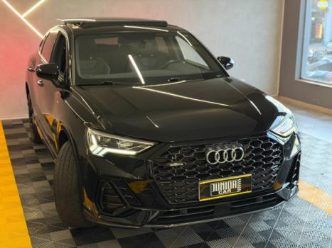 AUDI Q3 2.0 4P 40 TFSI SPORTBACK PERMORMANCE BLACK PLUS QUATTRO TIPTRONIC AUTOM�TICO, Foto 3