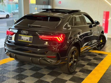 AUDI Q3 2.0 4P 40 TFSI SPORTBACK PERMORMANCE BLACK PLUS QUATTRO TIPTRONIC AUTOM�TICO, Foto 7