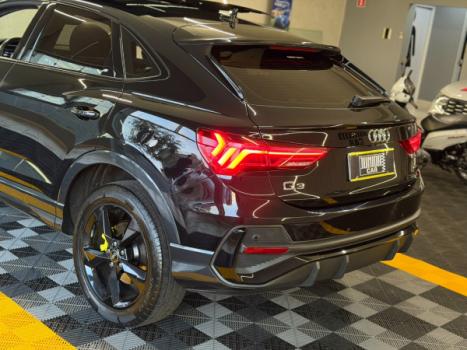 AUDI Q3 2.0 4P 40 TFSI SPORTBACK PERMORMANCE BLACK PLUS QUATTRO TIPTRONIC AUTOM�TICO, Foto 10