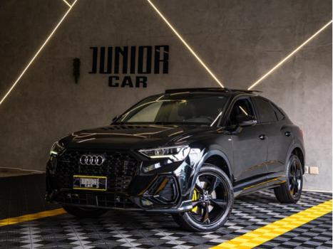 AUDI Q3 2.0 4P 40 TFSI SPORTBACK PERMORMANCE BLACK PLUS QUATTRO TIPTRONIC AUTOM�TICO, Foto 20