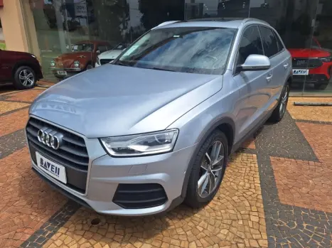 AUDI Q3 2.0 4P TFSI AMBIENTE QUATTRO S-TRONIC AUTOMÁTICO, Foto 1 AUDI Q3 2.0 4P TFSI AMBIENTE QUATTRO S-TRONIC AUTOMÁTICO, Foto 1