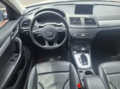 AUDI Q3 2.0 4P TFSI AMBIENTE QUATTRO S-TRONIC AUTOMÁTICO, Foto 2 AUDI Q3 2.0 4P TFSI AMBIENTE QUATTRO S-TRONIC AUTOMÁTICO, Foto 2