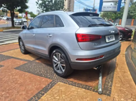 AUDI Q3 2.0 4P TFSI AMBIENTE QUATTRO S-TRONIC AUTOMÁTICO, Foto 3 AUDI Q3 2.0 4P TFSI AMBIENTE QUATTRO S-TRONIC AUTOMÁTICO, Foto 3