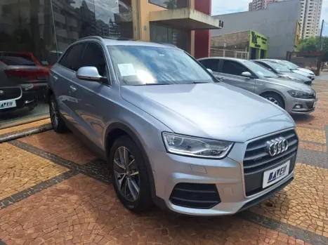 AUDI Q3 2.0 4P TFSI AMBIENTE QUATTRO S-TRONIC AUTOMÁTICO, Foto 4 AUDI Q3 2.0 4P TFSI AMBIENTE QUATTRO S-TRONIC AUTOMÁTICO, Foto 4