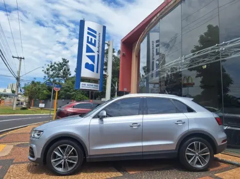 AUDI Q3 2.0 4P TFSI AMBIENTE QUATTRO S-TRONIC AUTOMÁTICO, Foto 5 AUDI Q3 2.0 4P TFSI AMBIENTE QUATTRO S-TRONIC AUTOMÁTICO, Foto 5
