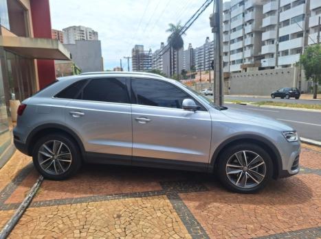 AUDI Q3 2.0 4P TFSI AMBIENTE QUATTRO S-TRONIC AUTOMÁTICO, Foto 6 AUDI Q3 2.0 4P TFSI AMBIENTE QUATTRO S-TRONIC AUTOMÁTICO, Foto 6