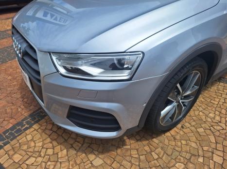 AUDI Q3 2.0 4P TFSI AMBIENTE QUATTRO S-TRONIC AUTOMÁTICO, Foto 8 AUDI Q3 2.0 4P TFSI AMBIENTE QUATTRO S-TRONIC AUTOMÁTICO, Foto 8
