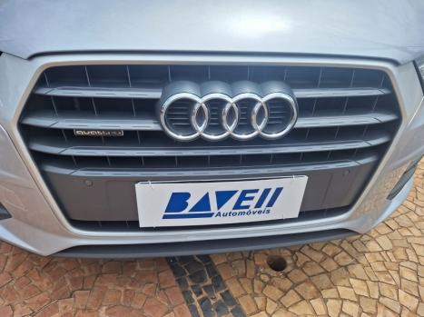 AUDI Q3 2.0 4P TFSI AMBIENTE QUATTRO S-TRONIC AUTOMÁTICO, Foto 10 AUDI Q3 2.0 4P TFSI AMBIENTE QUATTRO S-TRONIC AUTOMÁTICO, Foto 10