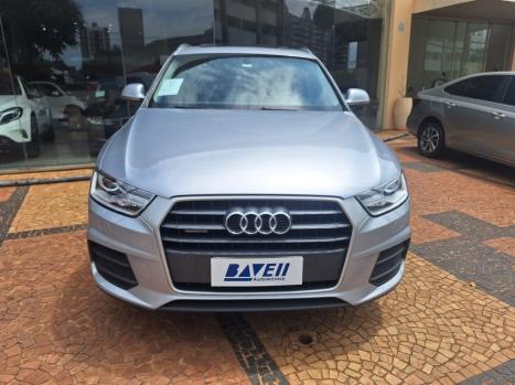 AUDI Q3 2.0 4P TFSI AMBIENTE QUATTRO S-TRONIC AUTOMÁTICO, Foto 11 AUDI Q3 2.0 4P TFSI AMBIENTE QUATTRO S-TRONIC AUTOMÁTICO, Foto 11