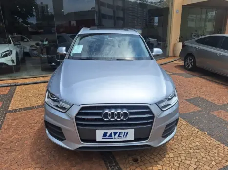 AUDI Q3 2.0 4P TFSI AMBIENTE QUATTRO S-TRONIC AUTOMÁTICO, Foto 17 AUDI Q3 2.0 4P TFSI AMBIENTE QUATTRO S-TRONIC AUTOMÁTICO, Foto 17