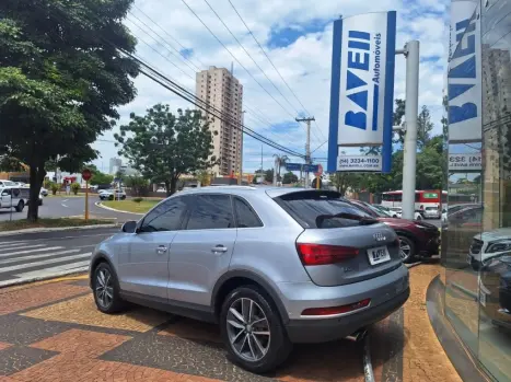 AUDI Q3 2.0 4P TFSI AMBIENTE QUATTRO S-TRONIC AUTOMÁTICO, Foto 18 AUDI Q3 2.0 4P TFSI AMBIENTE QUATTRO S-TRONIC AUTOMÁTICO, Foto 18