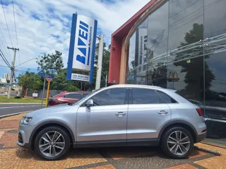 AUDI Q3 2.0 4P TFSI AMBIENTE QUATTRO S-TRONIC AUTOMÁTICO, Foto 19 AUDI Q3 2.0 4P TFSI AMBIENTE QUATTRO S-TRONIC AUTOMÁTICO, Foto 19