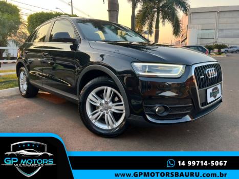 AUDI Q3 2.0 4P TFSI AMBIENTE QUATTRO S-TRONIC AUTOM�TICO, Foto 1