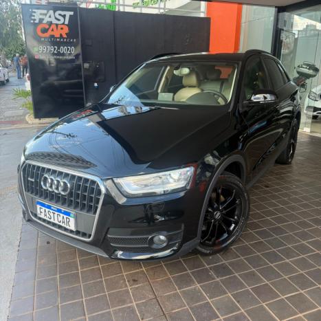 AUDI Q3 2.0 4P TFSI AMBIENTE QUATTRO S-TRONIC AUTOM�TICO, Foto 2