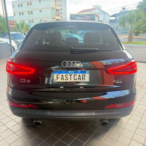 AUDI Q3 2.0 4P TFSI AMBIENTE QUATTRO S-TRONIC AUTOM�TICO, Foto 7