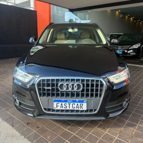 AUDI Q3 2.0 4P TFSI AMBIENTE QUATTRO S-TRONIC AUTOM�TICO, Foto 8