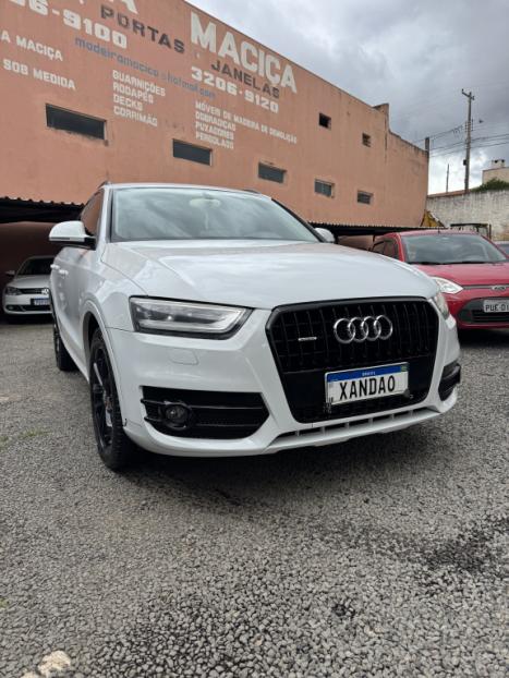 AUDI Q3 2.0 4P TFSI AMBIENTE QUATTRO S-TRONIC AUTOM�TICO, Foto 7