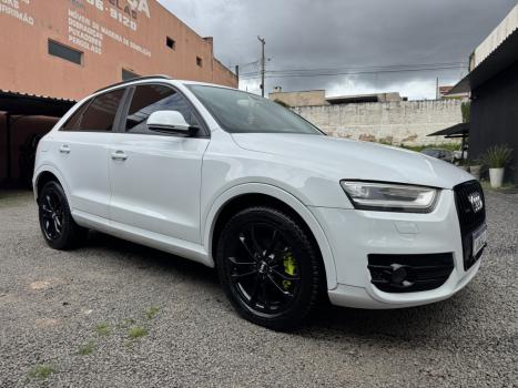 AUDI Q3 2.0 4P TFSI AMBIENTE QUATTRO S-TRONIC AUTOM�TICO, Foto 8